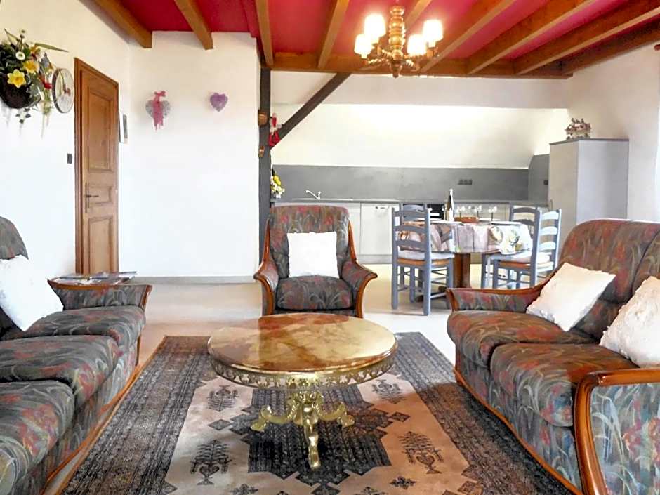 Appartement charmant à Hochfelden - 100 m² et parking gratuit