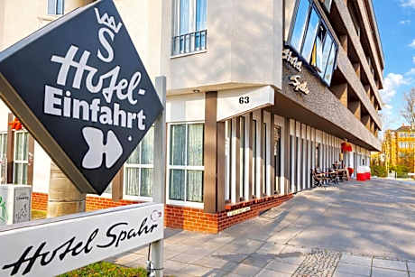 Hotel Spahr
