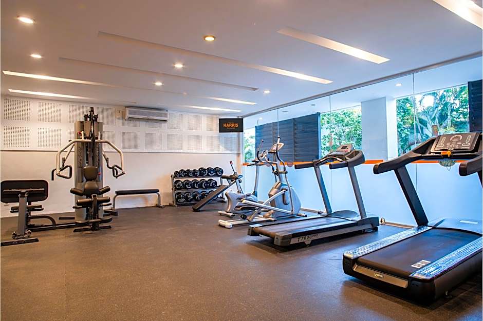 HOTEL and RESIDENCES Riverview Kuta - Bali (Associated HARRIS)