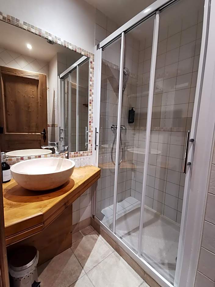 Hôtel Restaurant Angival - Chambres et Appartement