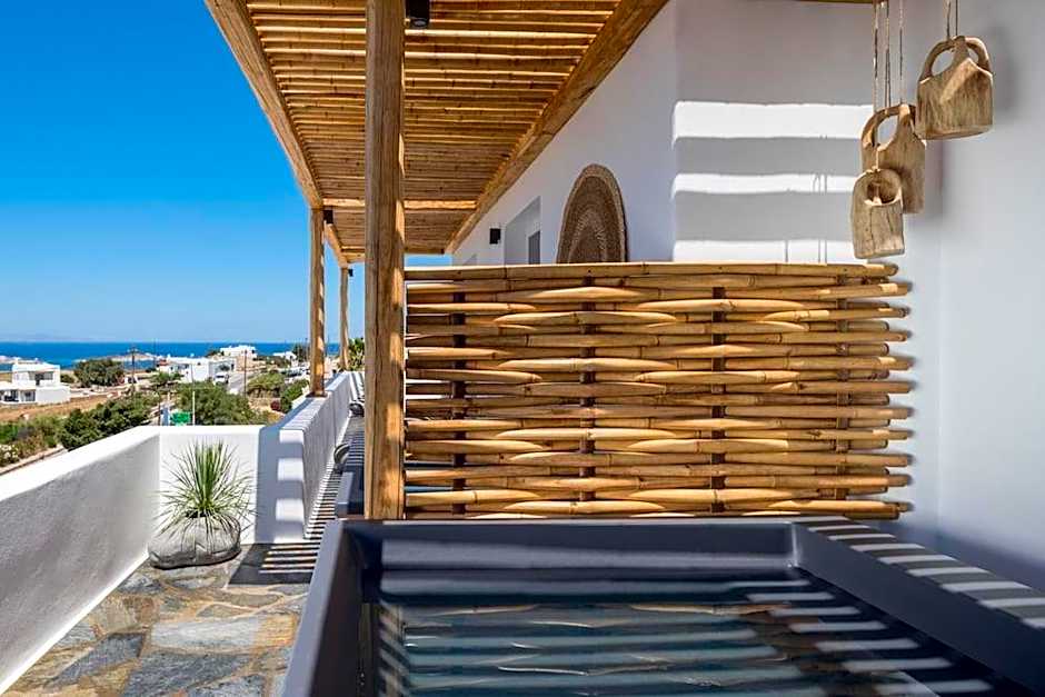 Vrachos Suites Mykonos