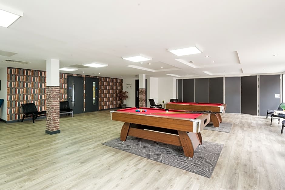 New Street Serviced Apartments