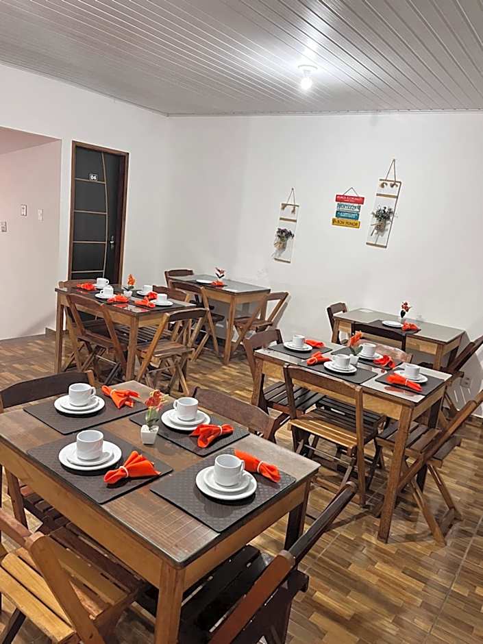 Pousada Areias de Amaro