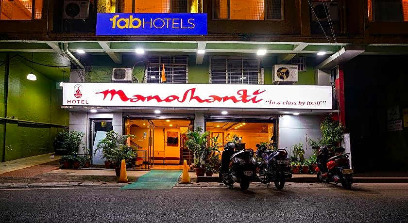 Hotel Manoshanti