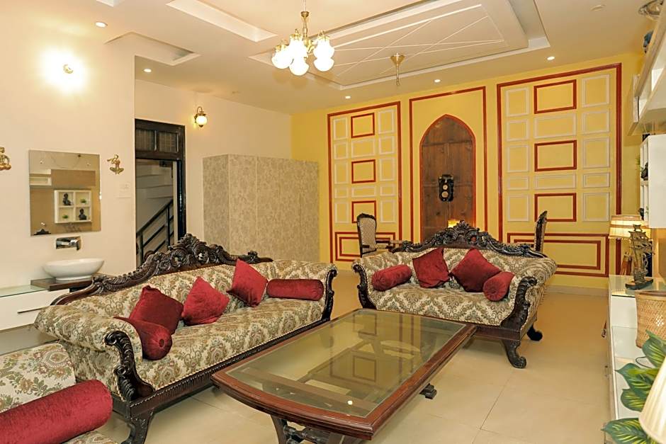 Hotel signature villa 