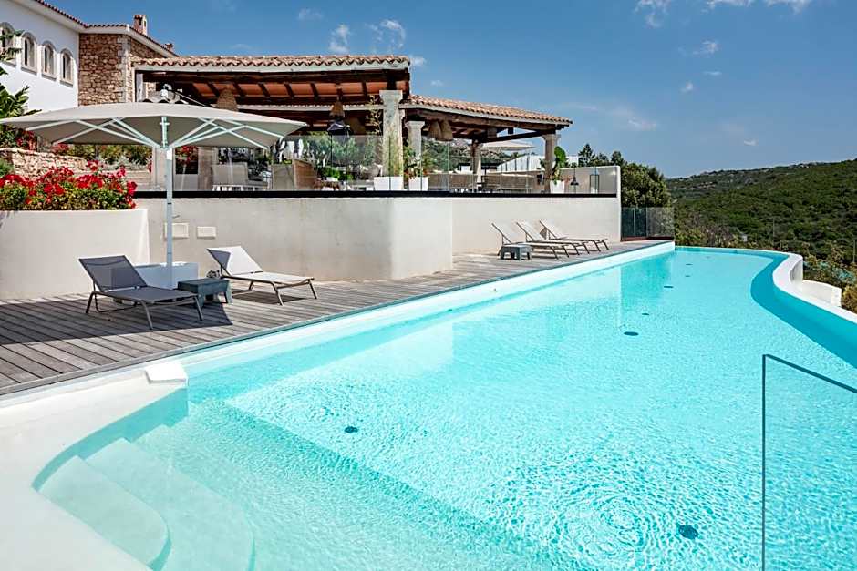 Hotel delle Rose a Luxury Boutique Hotel