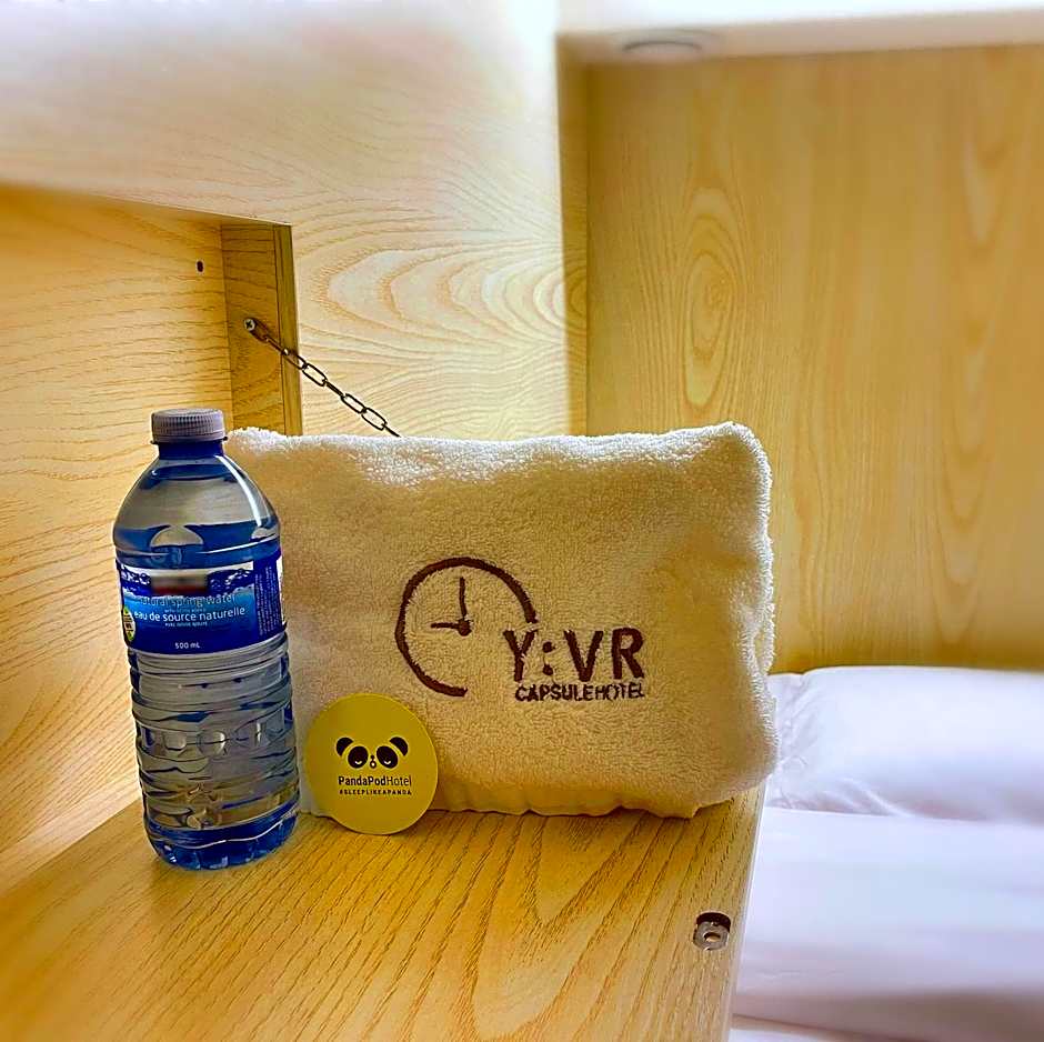 Panda Pod Hotel