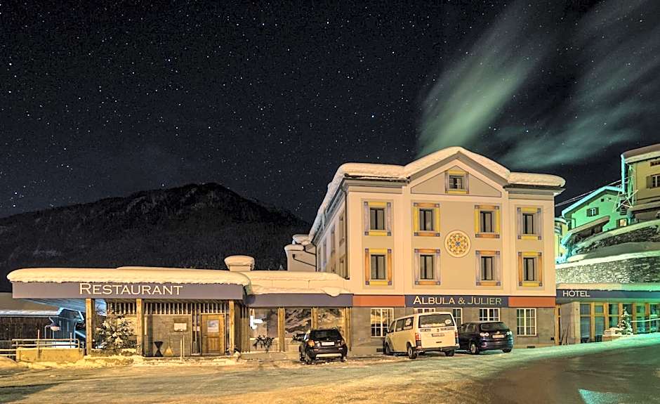 Hotel Albula & Julier