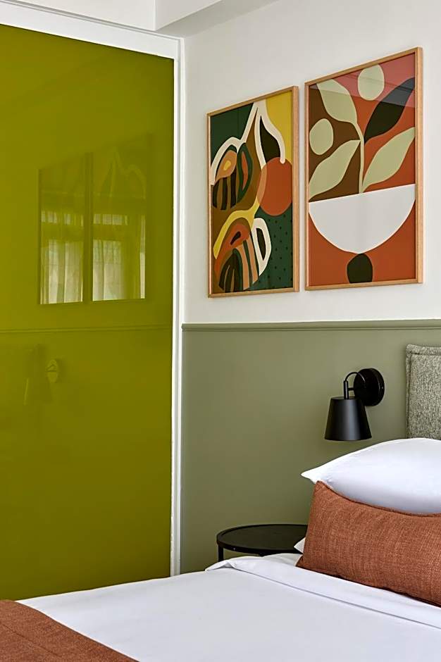 Breeze Boutique Athens by Prima Hotels