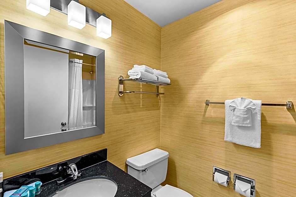 Best Western Cascadia Inn