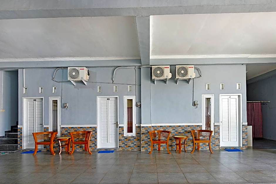 OYO Life 91399 Homestay Trendy Syariah