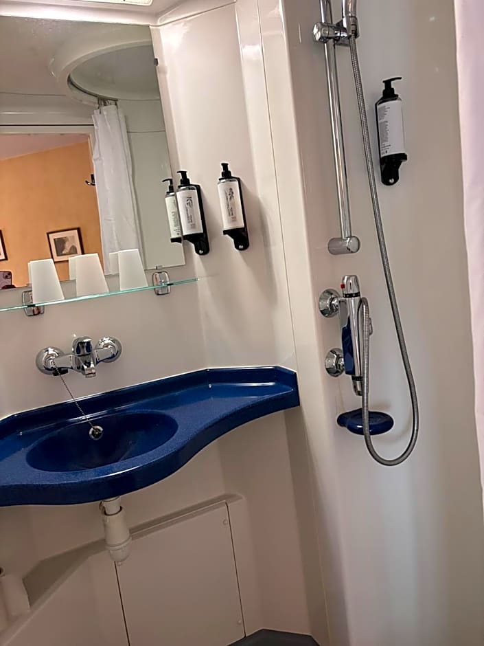 Hotel du Saumon, Verneuil sur Avre