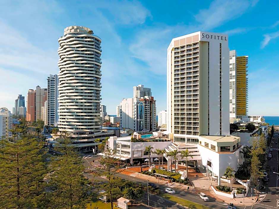 Sofitel Gold Coast Broadbeach