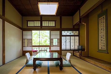 Japanese-Style Standard Room with Shared Bathroom
