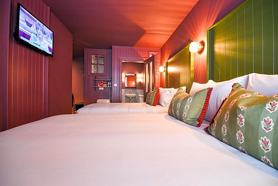 the Continental Boutique Residence