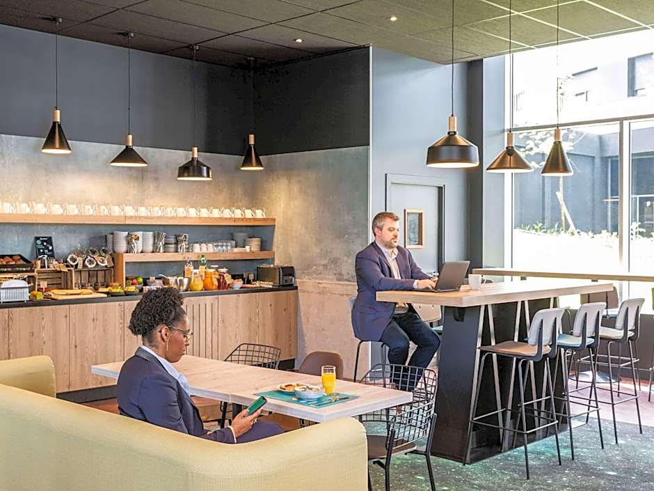Aparthotel Adagio access Palaiseau Saclay
