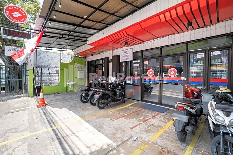 Swun Stay Inn @ Sawahan Mitra RedDoorz