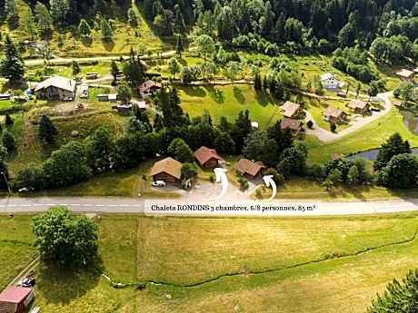 Three-Bedroom Chalet (6 People)