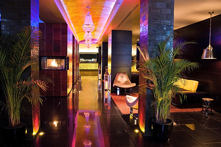 Sanctuary Hotel New York