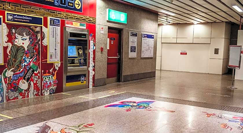 Arawana Express Chinatown