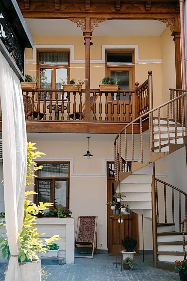 Sota Metekhi Hotel Tbilisi