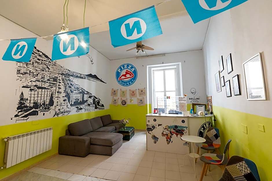 Naples Pizza Hostel