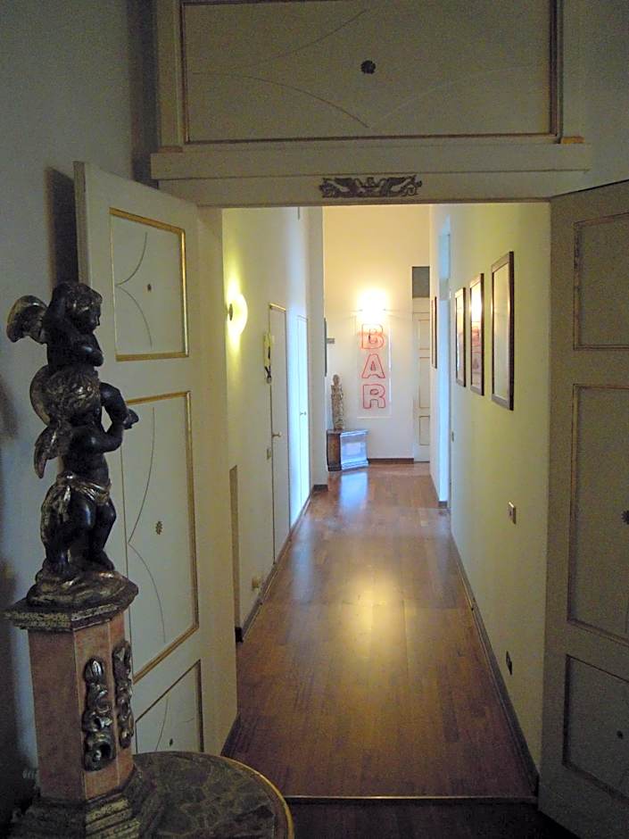 La Dimora Dei Monaci