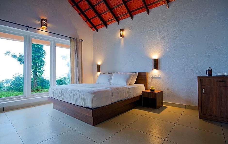 After the Rains - Rainforest Lodge