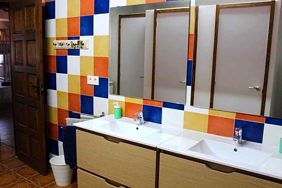 Casa El Tío Carrascón alojamiento rural