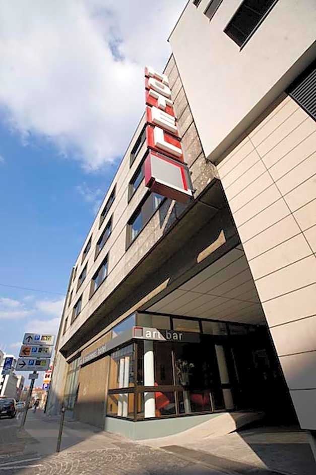 Art & Business Hotel