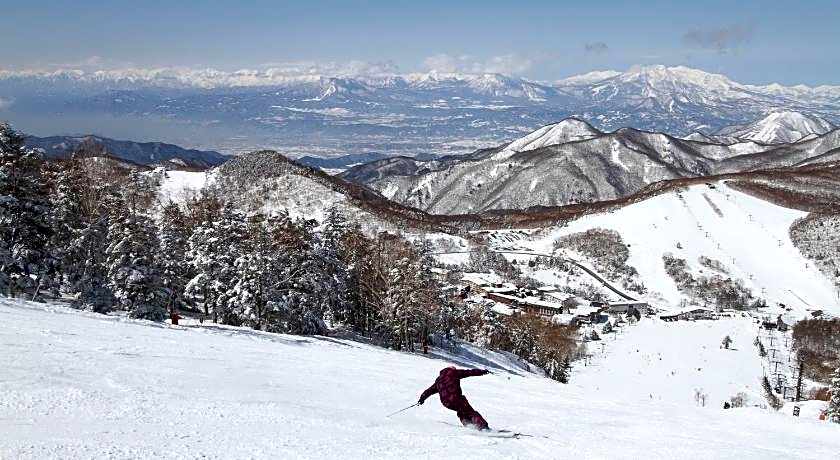 Shigakogen Olympic Hotel