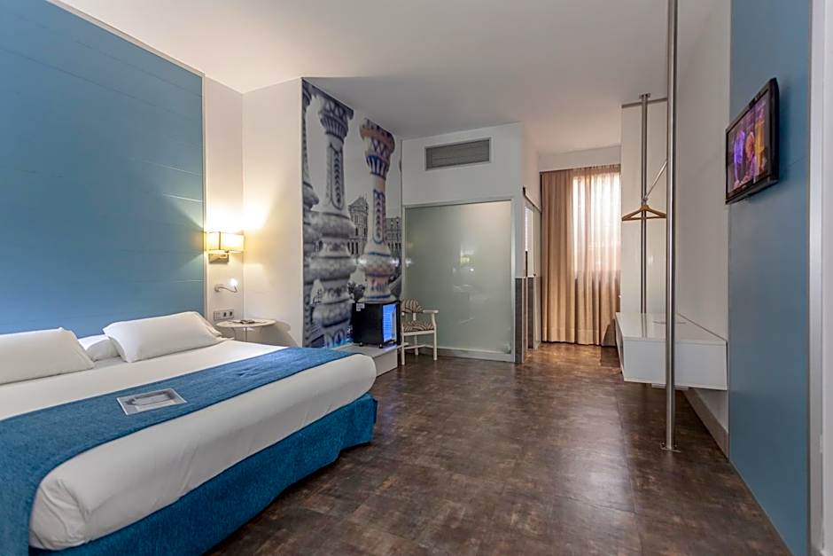 AACR Hotel Monteolivos