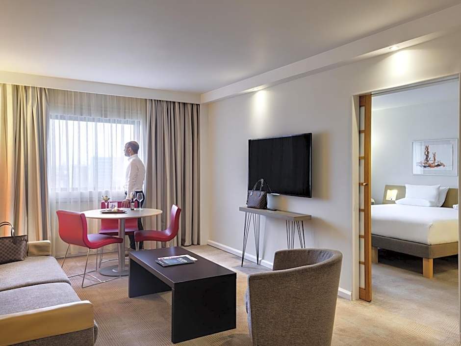 Novotel London Paddington