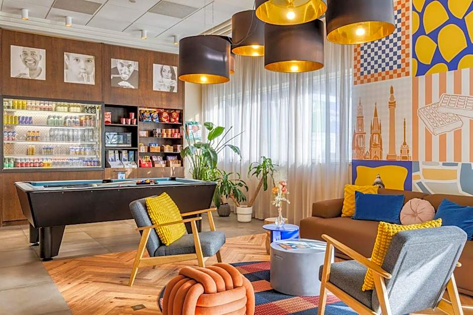 Holiday Inn Express Antwerpen City North By IHG