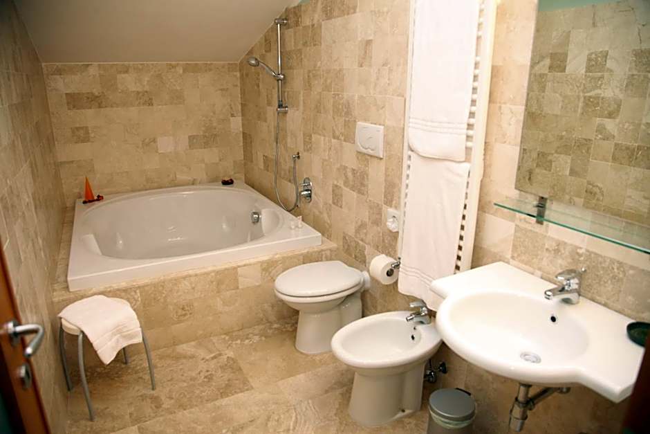 Hotel Poggio Bertino