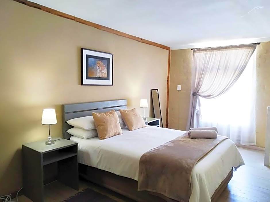 Green Hills Forest Lodge