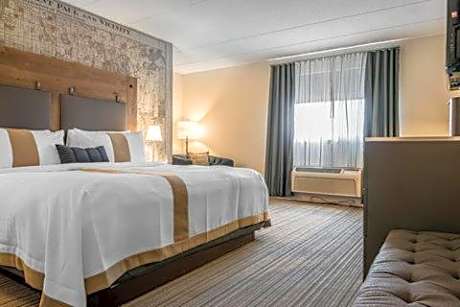 enVision Hotel Worcester Downtown