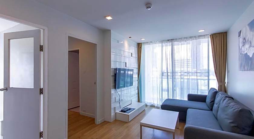 United Residence Ekamai Bangkok