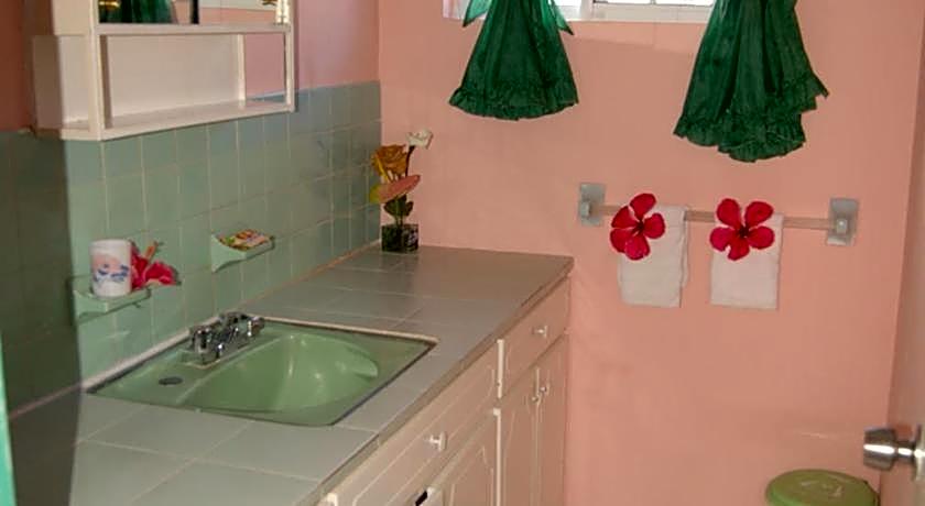 Pink Hibiscus Guest House