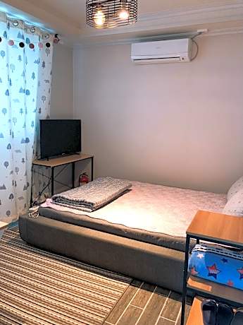 Family Double Room