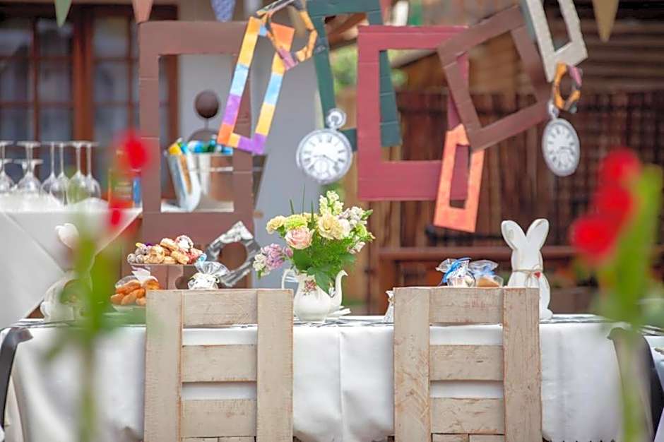 Oregon Place Guest House