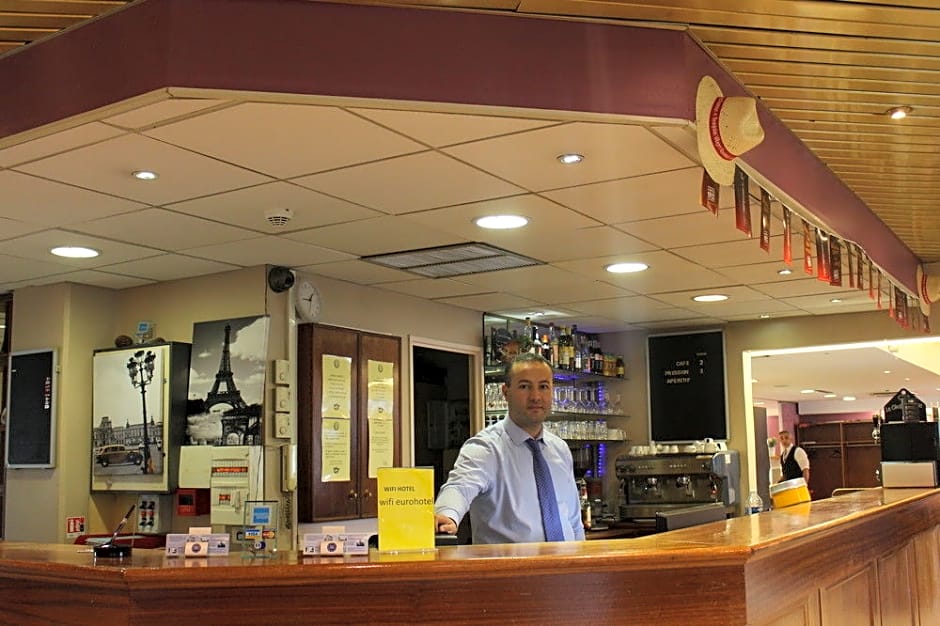 Euro Hotel Orly Rungis