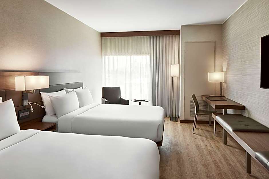 Photo 1 of 4 of 2 Queen Beds Guestroom