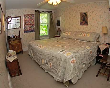 Twin Room with Shower