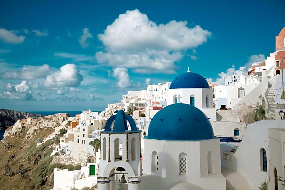 Smy Mediterranean White Santorini