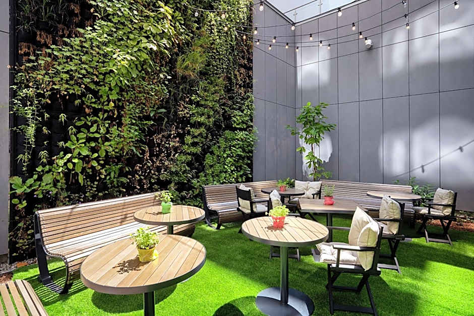 Hilton Garden Inn Budapest