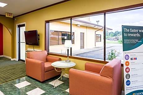 Rodeway Inn Hazlehurst