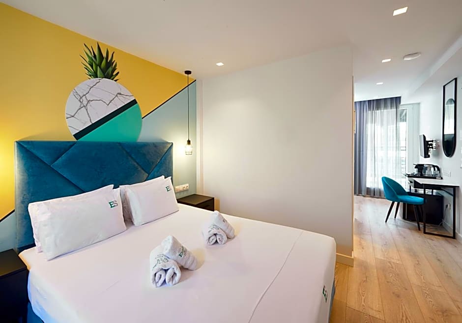 Urban Elephant Suites