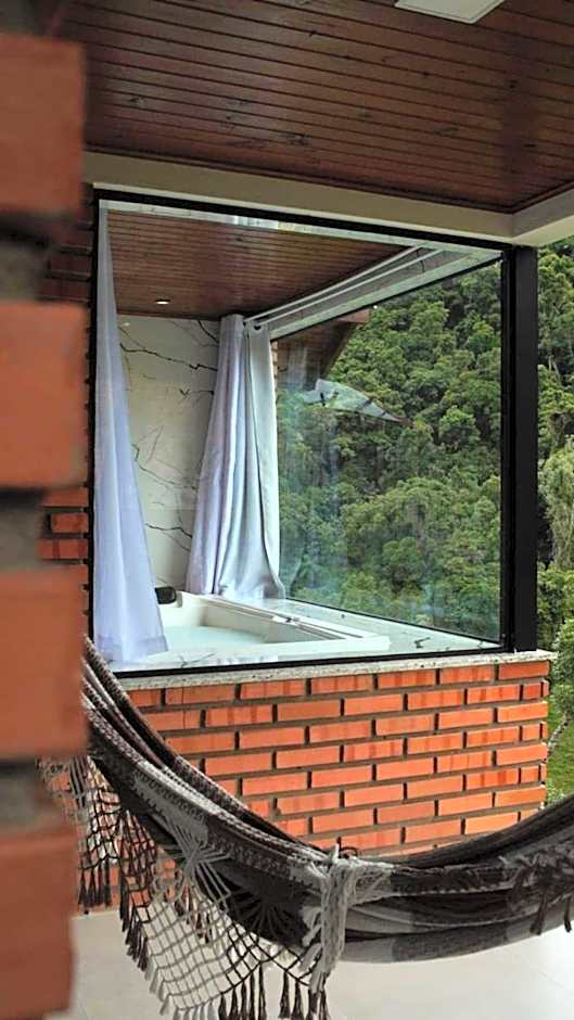 Pousada Dona Teresinha - São Bonifácio/SC