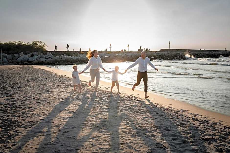 Hotel Szerokie Wody Sea & Sand Ustka